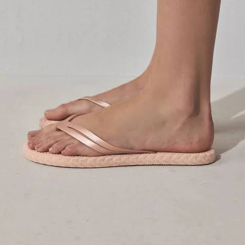 shoes Women's Next Braided Flip Flops Next USA $24