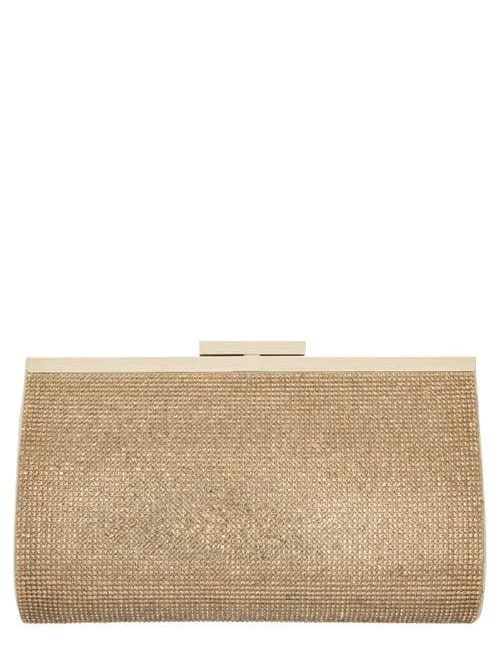 bag Women's Nina Crystal Frame Clutch Nordstrom $78