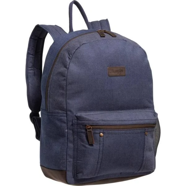 bag Wrangler Kayce Canvas Backpack Sierra $22