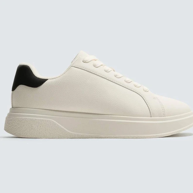 shoes Zara Men's Chunky Sneakers Zara USA $59.9