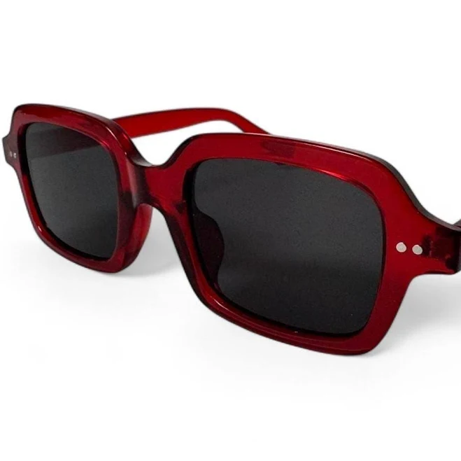 Y2k Retro Oversized Square Sunglasses