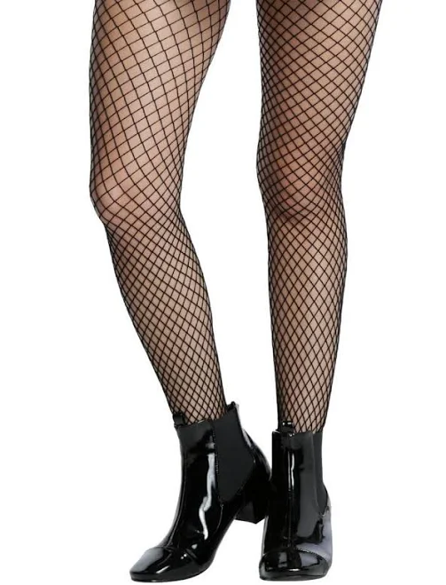 Women's Medium Fishnet Tights