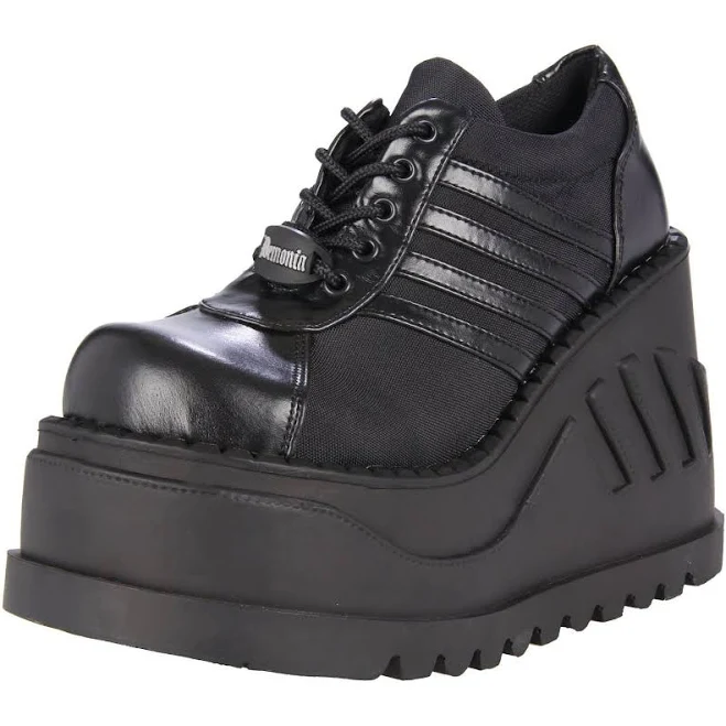 Demonia STOMP-08 Women's Platform Shoes