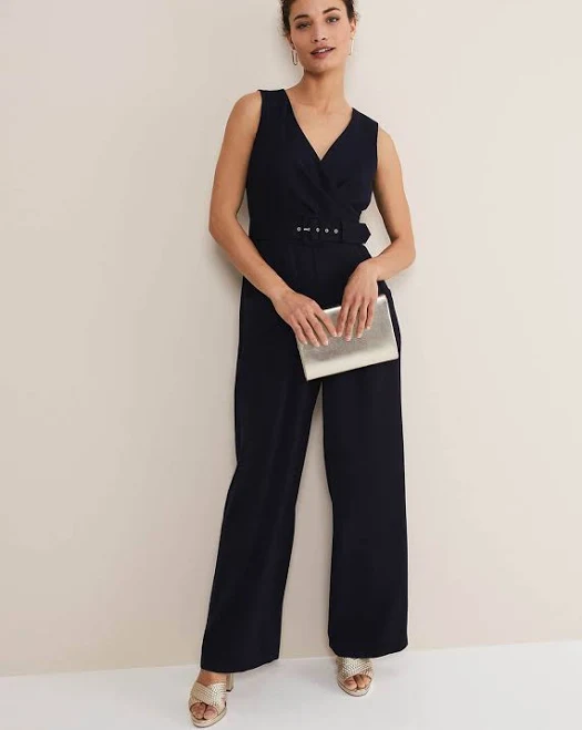 Phase Eight Lissia Wide Leg Jumpsuit
