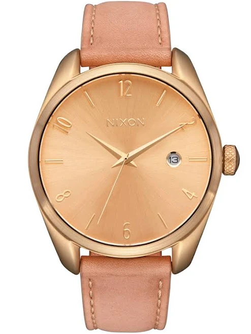 Nixon Women's Thalia Leather Watch