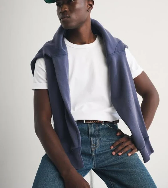 Abercrombie & Fitch Men's Classic Essential Tee