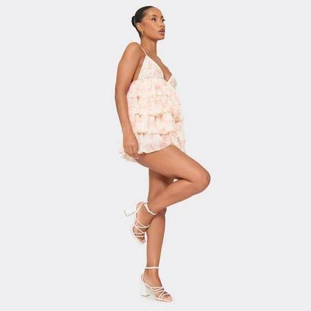 Ember Strappy Block Heel