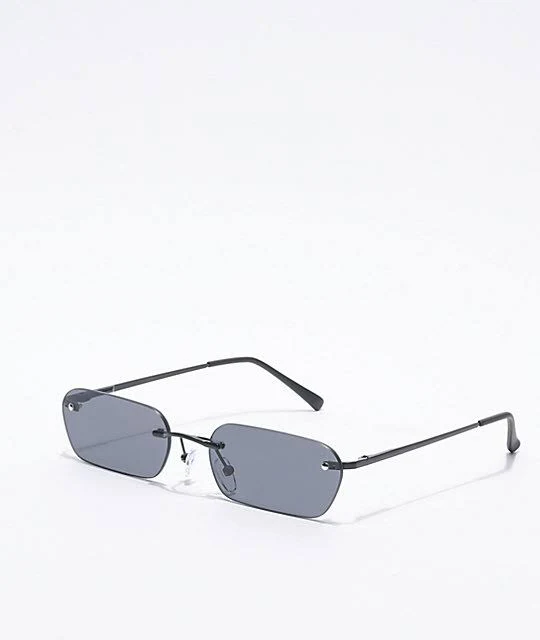 Mini Rectangle Sunglasses