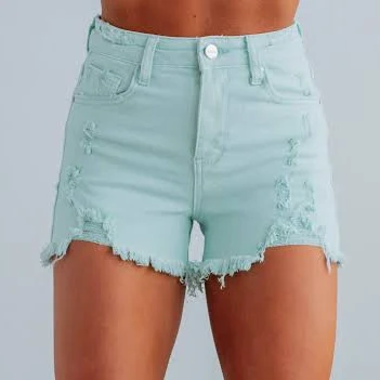 Mae Risen Shorts