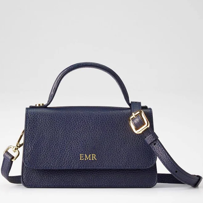 Top Handle Crossbody