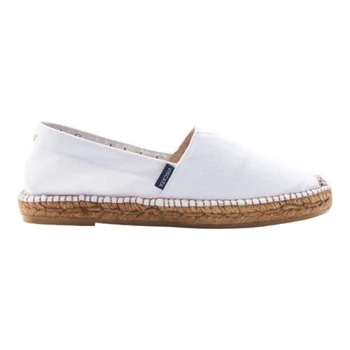 Viscata Barceloneta Women's Canvas Espadrille Flats