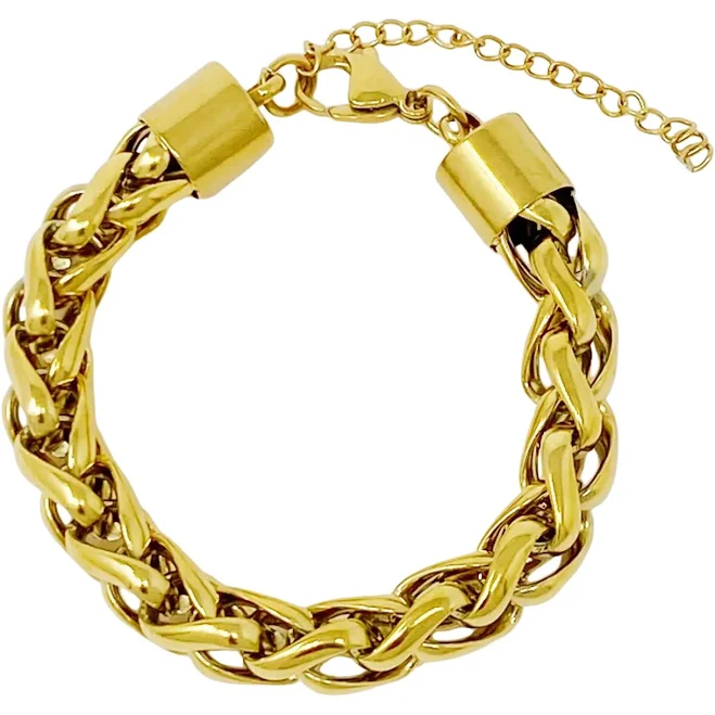 Chunky Chain Bracelet