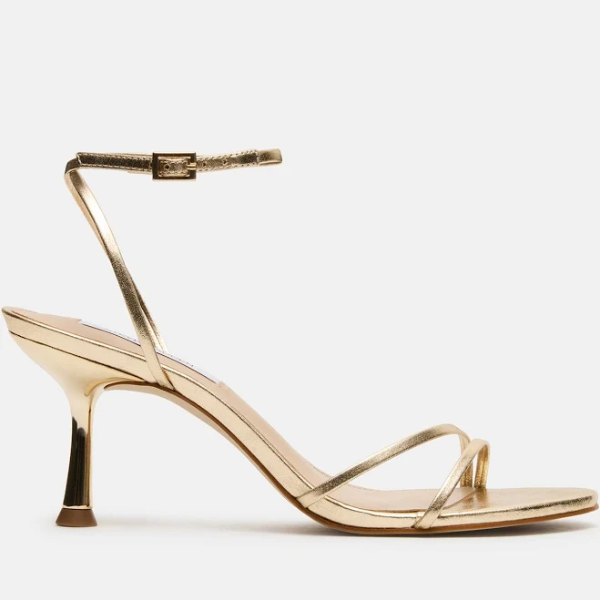 Steve Madden Women's Eras Strappy Heels