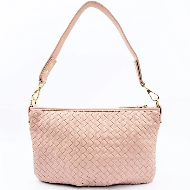 Laurel Woven Crossbody