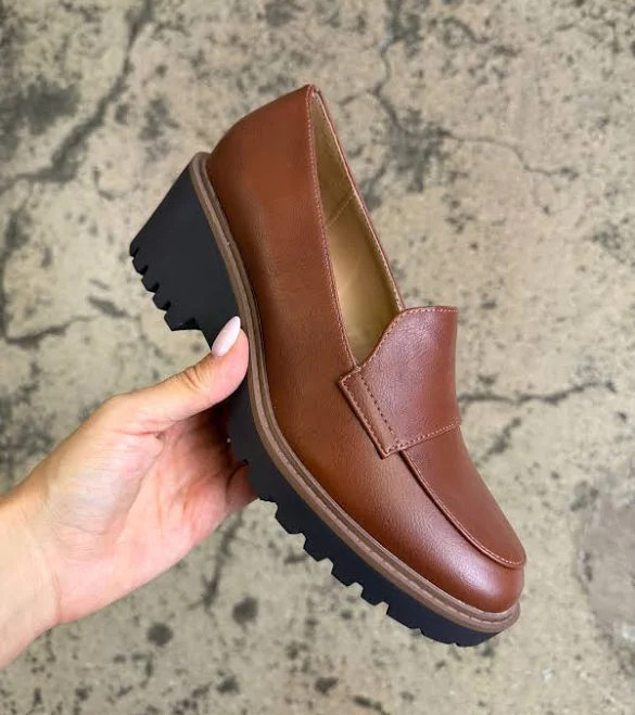 Margot Classic Loafers