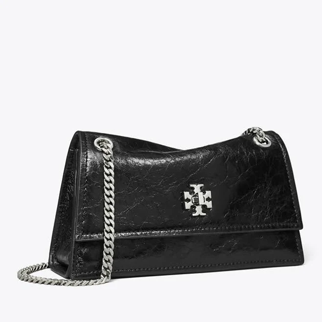 Tory Burch Women's Mini Kira Turnlock Shoulder Bag