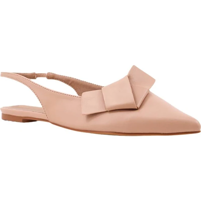 Nude Audrey Flat