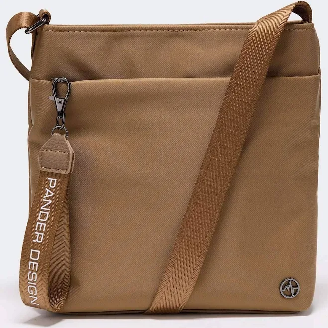 Pander Women's Nylon Crossbody Bag