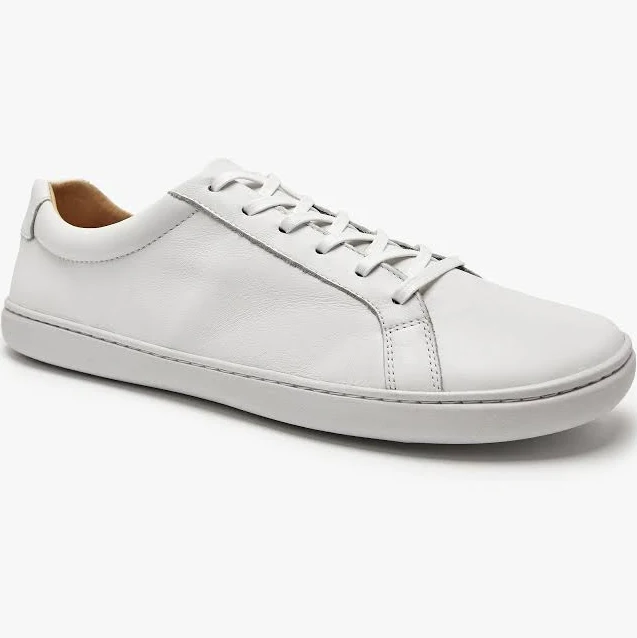 Origo Shoes Barefoot Shoes for Men The Everyday Sneaker in Natural Leather