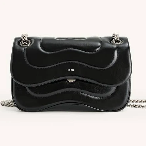 Tina Quilted Chain Crossbody
