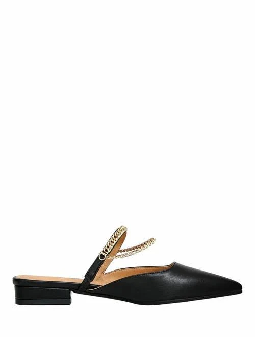 Belle & Bloom On The Go Leather Flats