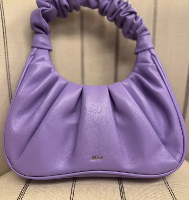 Gabbi Ruched Hobo Handbag