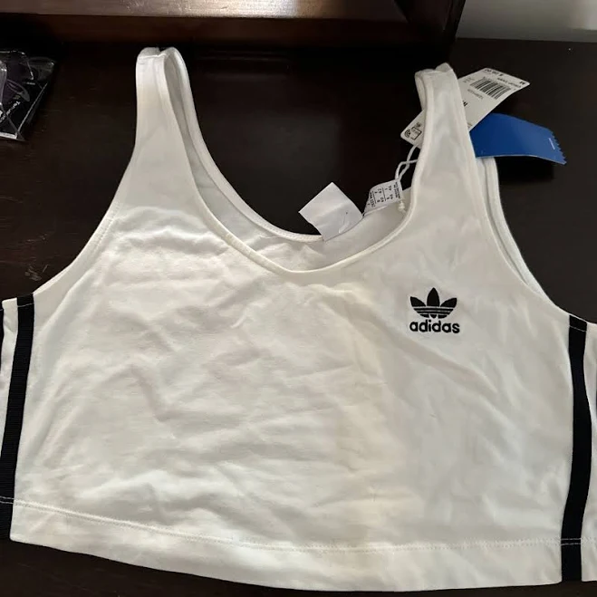 Adidas Original Crop Tank