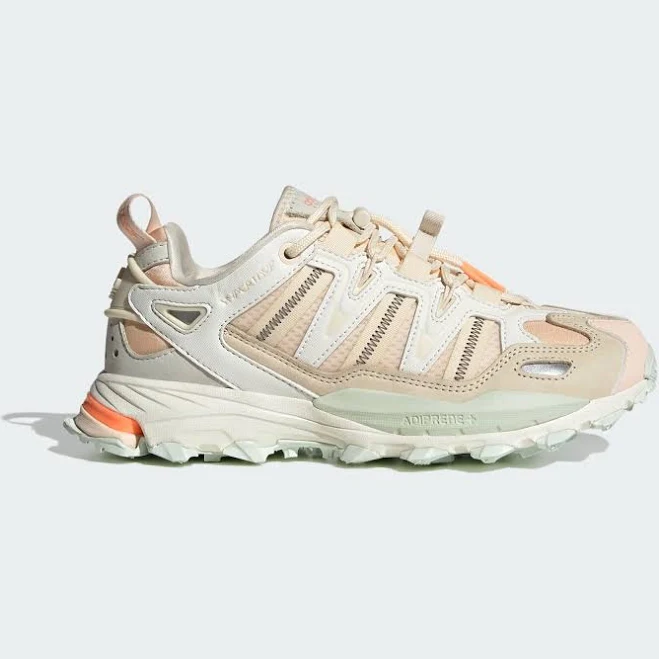 Adidas Women's Hyperturf Adventure Shoes Sneakers Off White/orange