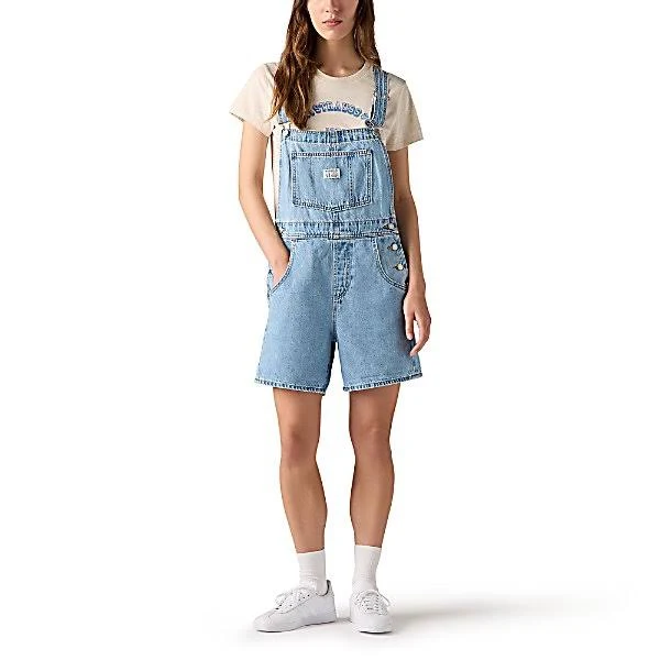 Levi's Vintage Women's Shortalls