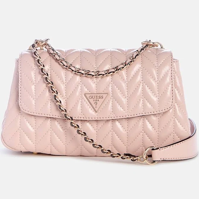 GUESS Women's Cheryl Convertible Crossbody Bag