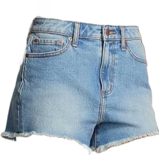 Denim by PINK High-Rise Jean Shorts