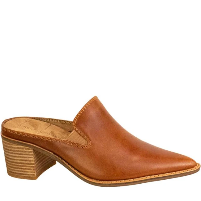 Kelsi Dagger Brooklyn Women's Kelsi Dagger Mason Pointed Toe Mules