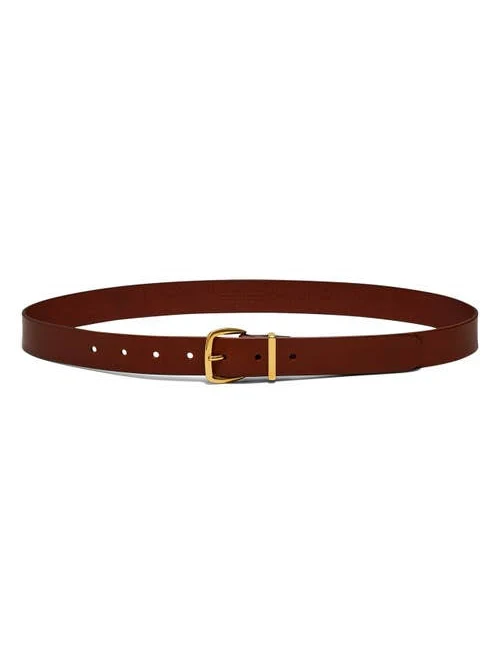Madewell Women's Essential Leather Belt
