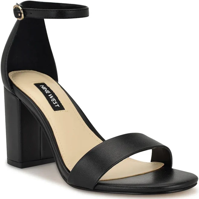 Nine West Women's Toniann Ankle Strap Sandals