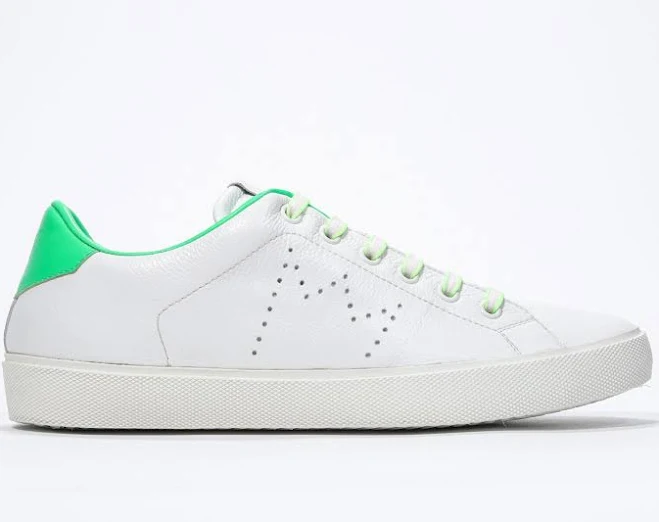 Women's Low-top Leather Sneaker