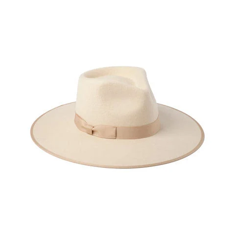 Lack of Color Ivory Women's Rancher