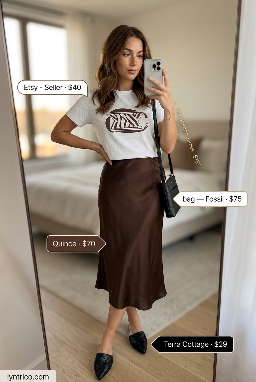 30 Chic Summer Outfits for Women with Brown Hair to Try in 2026