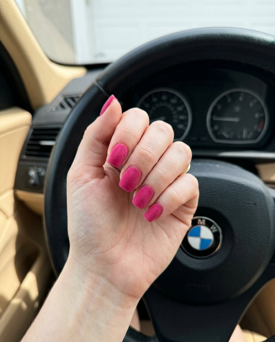 Hot Pink 3D Bow Stiletto Nails 2026: Fun Festival & Party Style Hot Pink 3D Bow Stiletto nails: Fun party/night out style with vibrant hot pink & cute 3D bows. Pink summer nails 2026.
