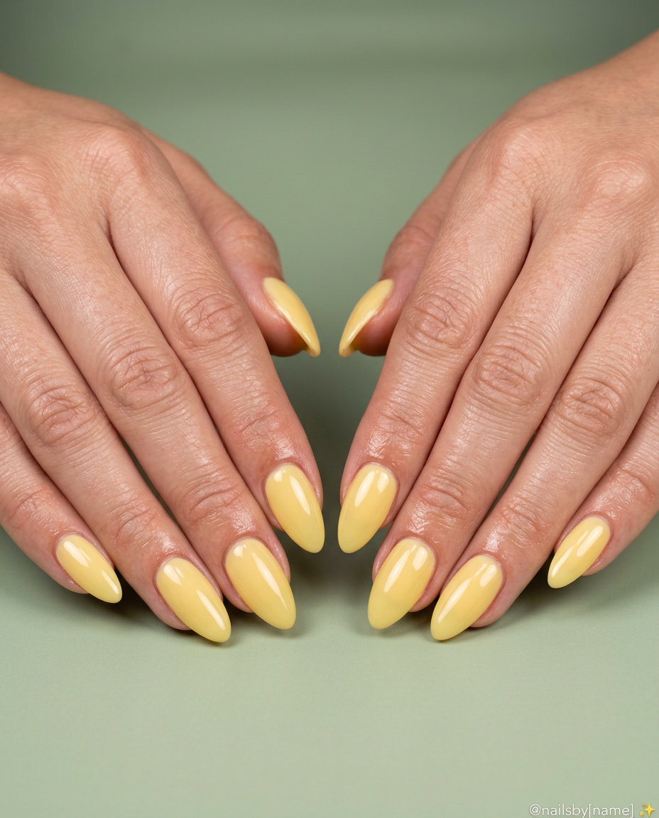 solid summer nails 2026 outfit idea - fashion styling inspiration