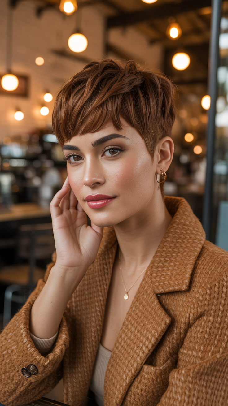 20 Modern Pixie Haircuts For Women You'll Want to Try in 2026