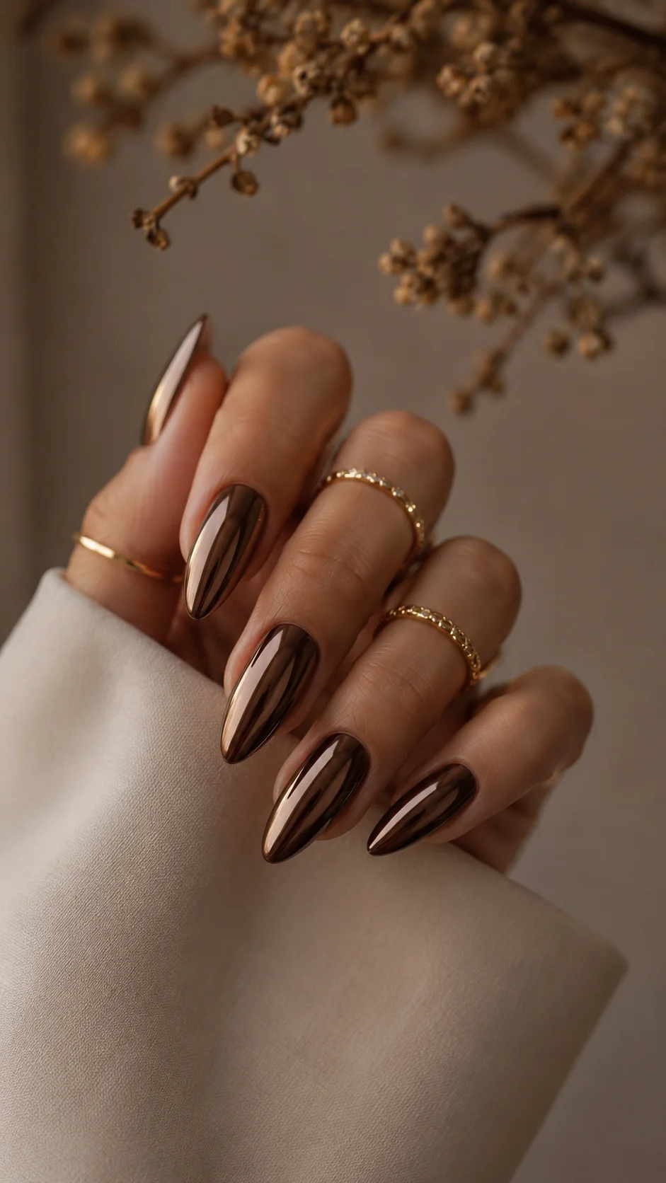 20 Fall Almond Nails 2026 You'll Want to Copy This Season
