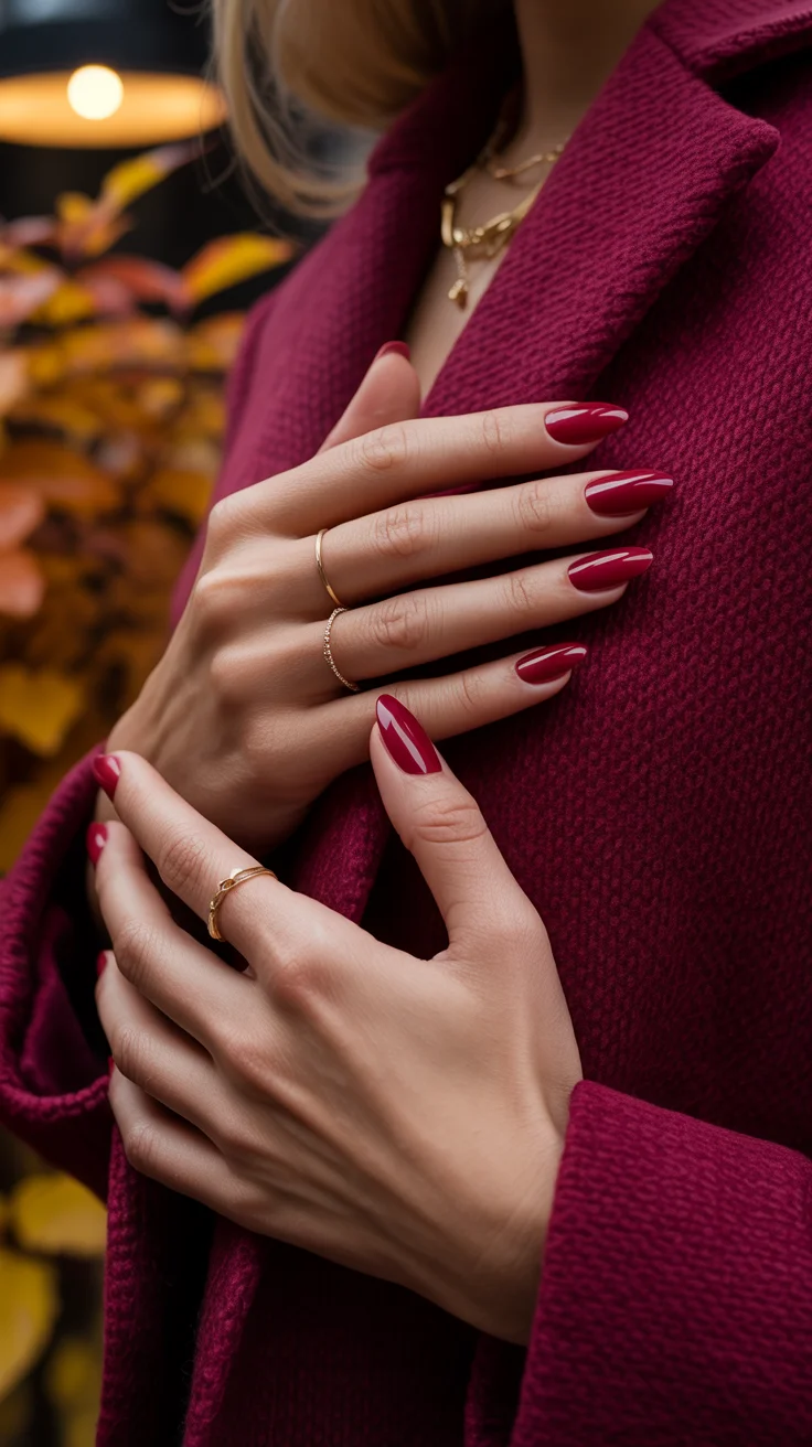 20 Fall Manicure 2026 Ideas You'll Want to Try This Season