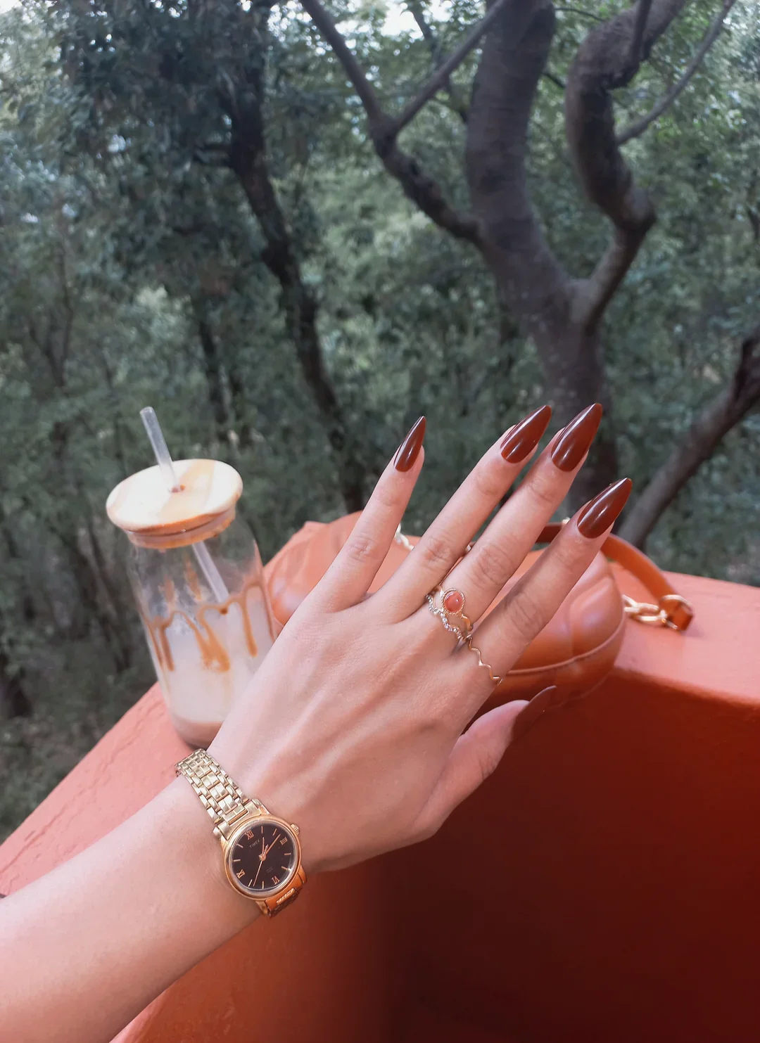 22 Brown Nails For Elegant Everyday Fall 2026 Manicure