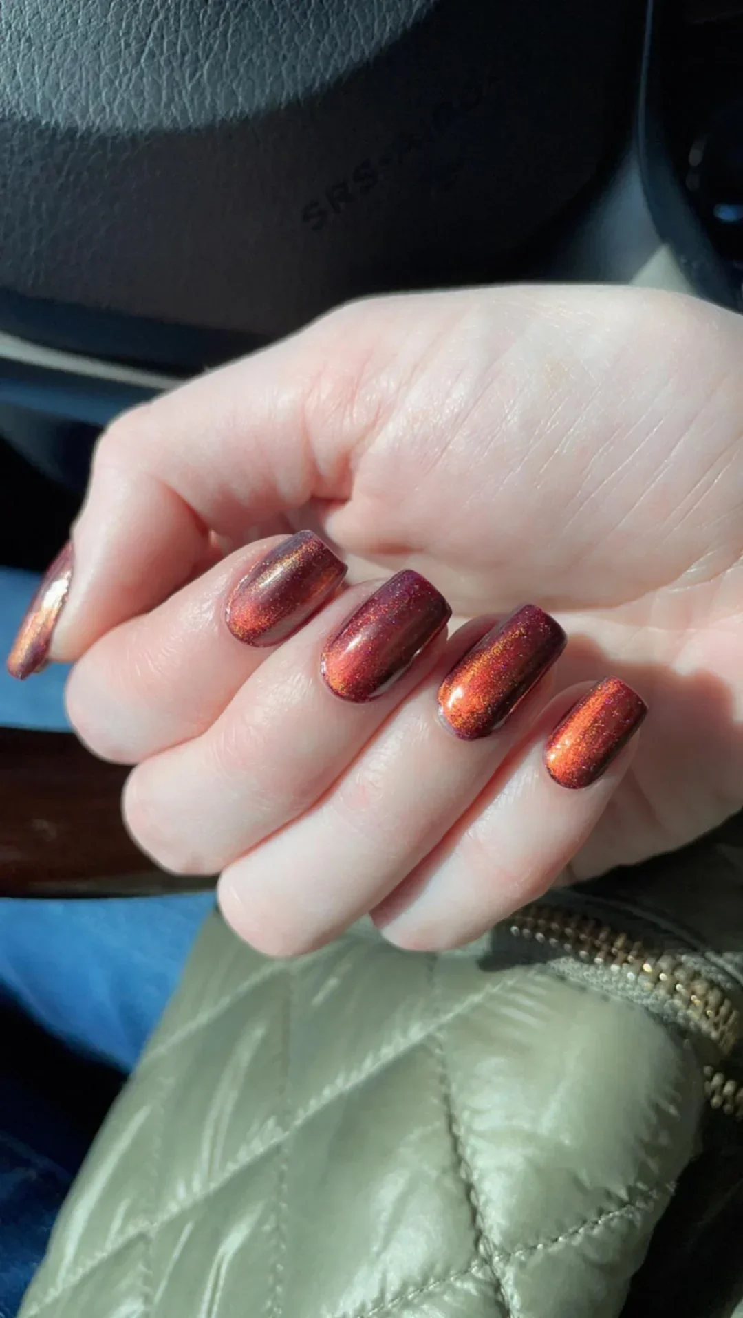 23 Burnt Orange Fall Nails 2026 Designs: Trendy Autumn Ideas