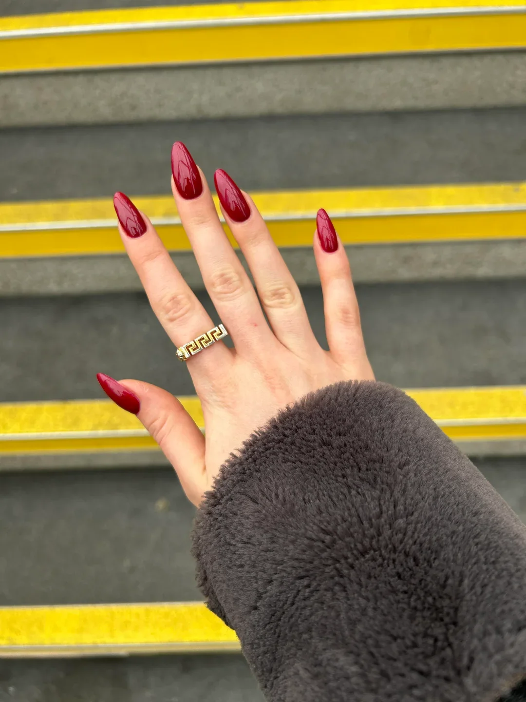 24 Cherry Red Nails For Elegant Everyday Fall 2026 Manicure