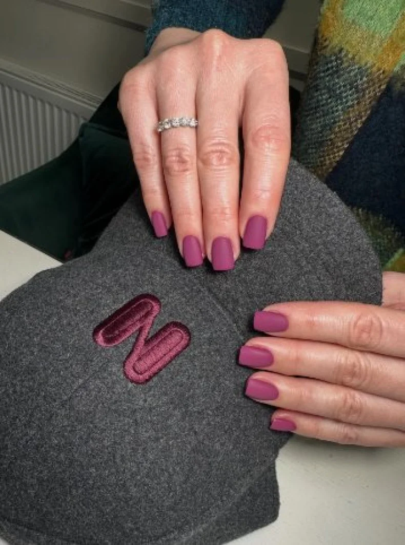 23 Classy Square Nails for Professional Women Fall 2026
