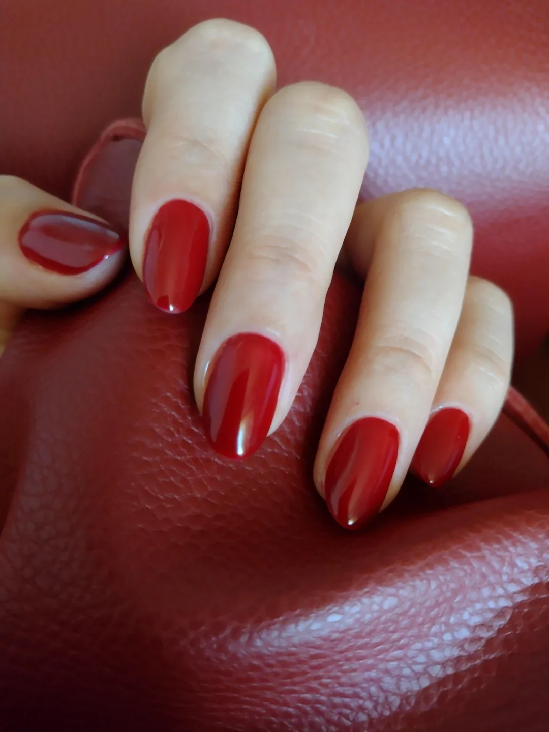 22 Red Nails For Elegant Everyday Fall 2026 Manicure Ideas