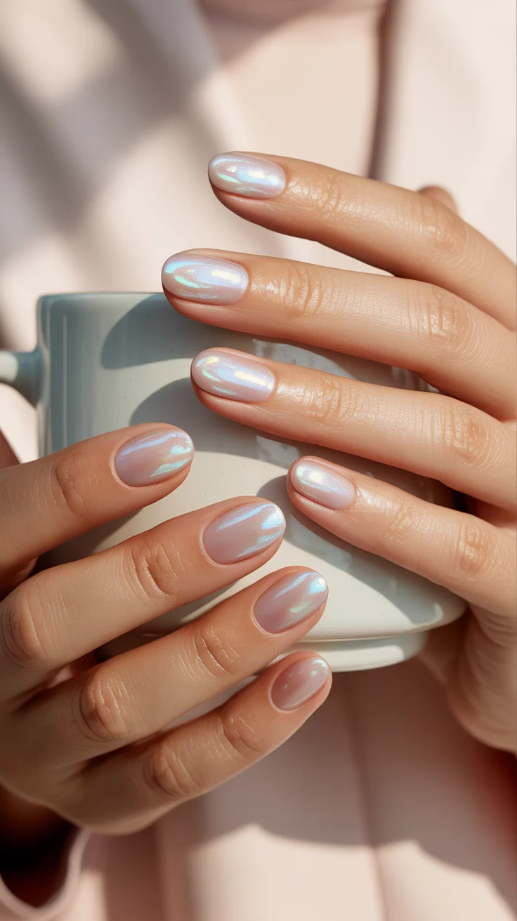 23 Glazed Donut Nails Trendy Manicure Inspiration You'll Want to Copy in 2026