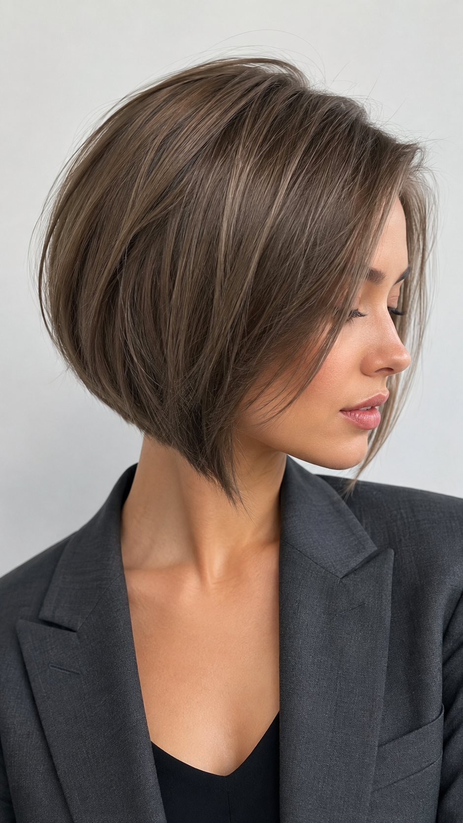 23 Trendy Bob Hairstyles For Thin Hair That Add Volume And Style