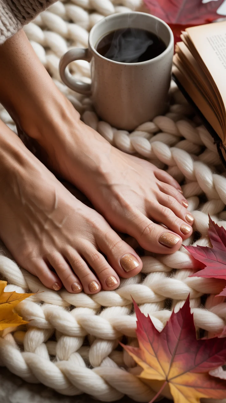 20 Best Fall Pedicure Ideas for 2026 That Feel Cozy and Chic